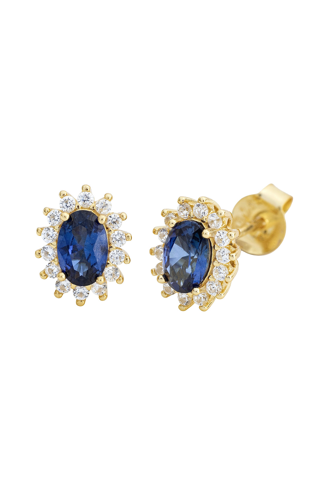 Pendientes princesa diana.