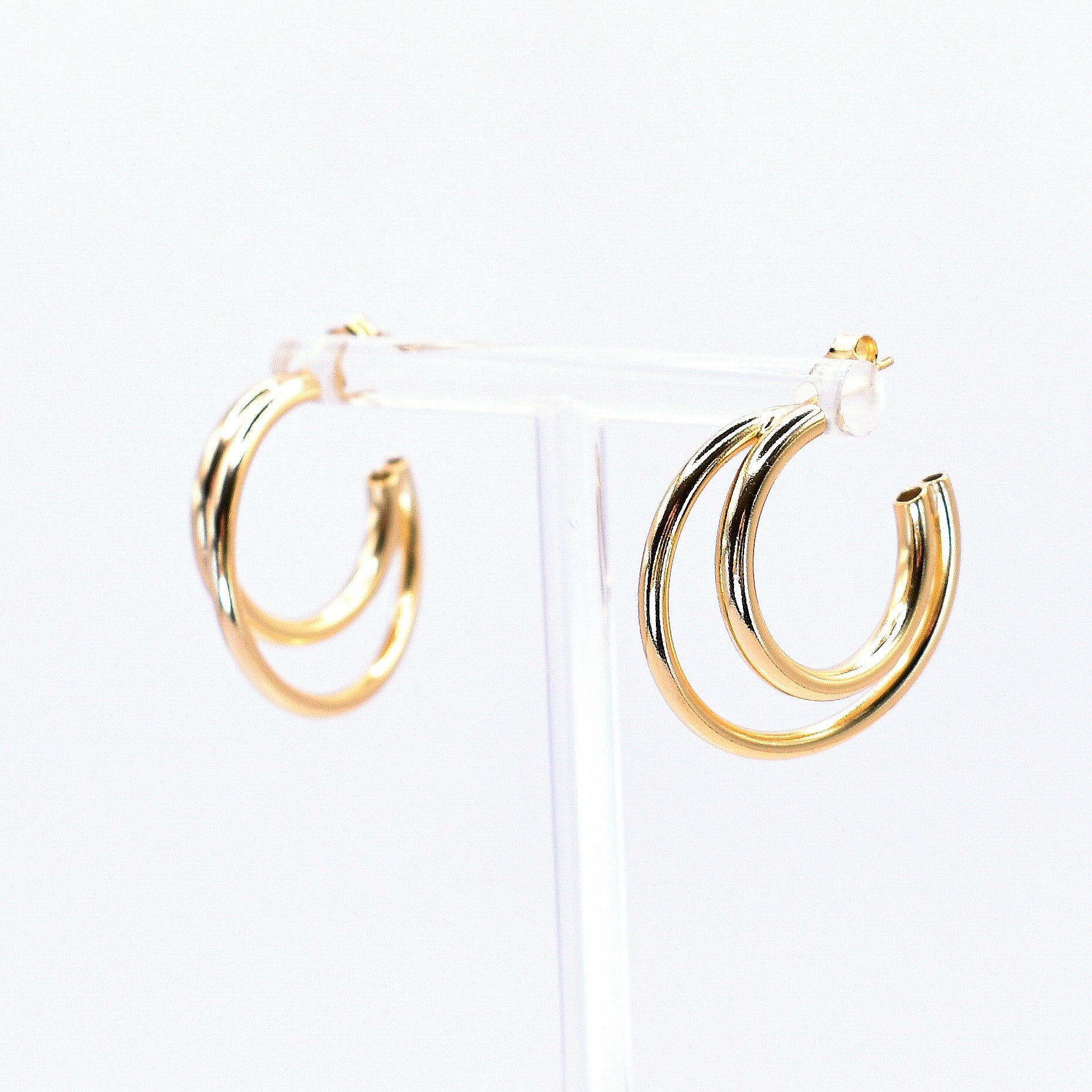 Candonga lisa doble.