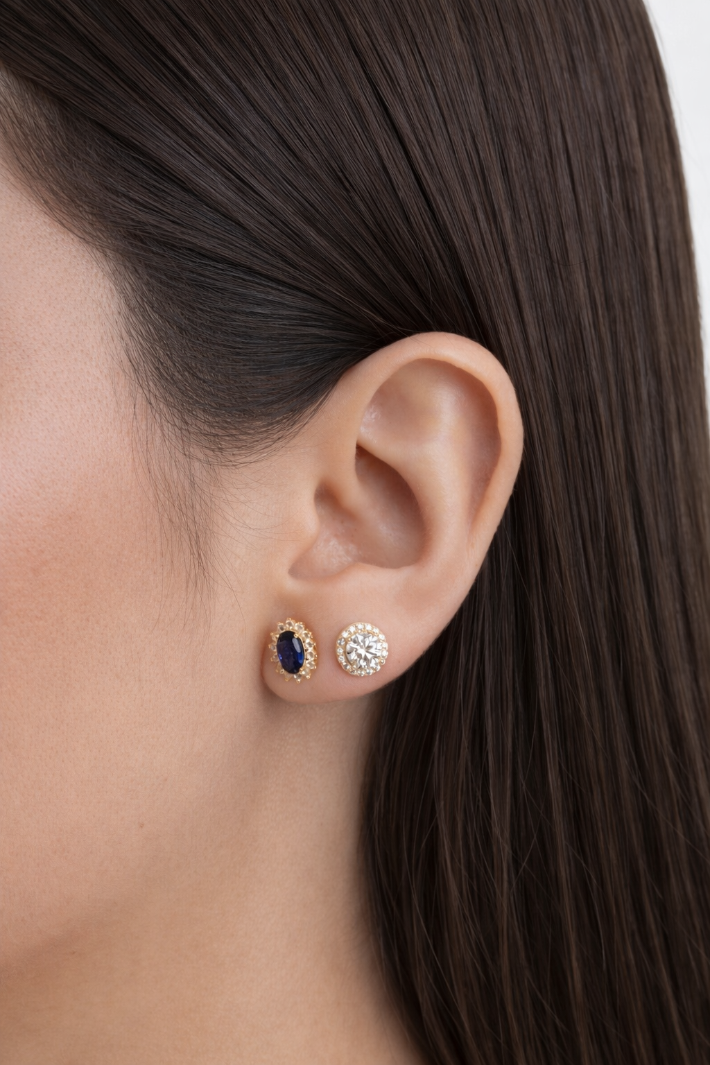 Pendientes princesa diana.