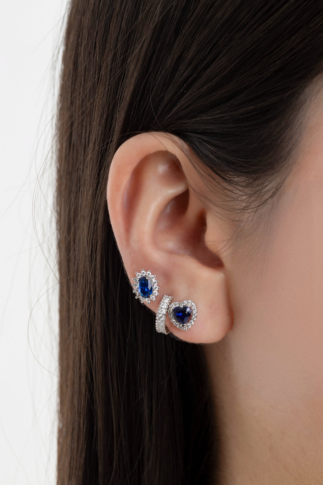 Pendientes princesa diana.