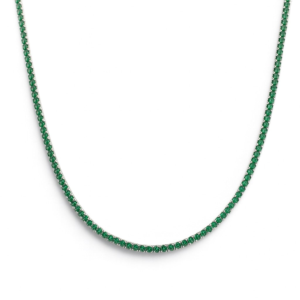 Choker tenis circones.