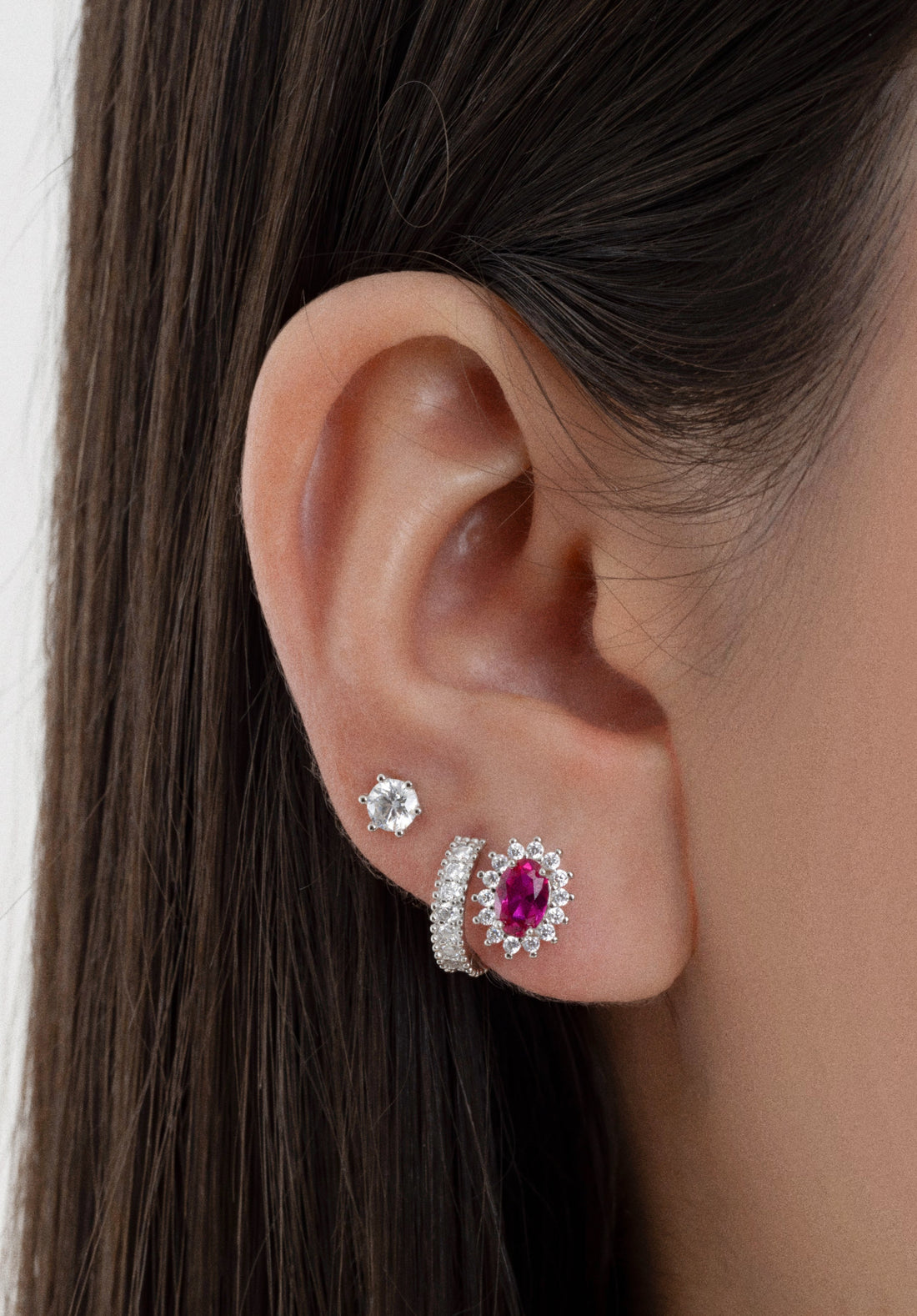 Pendientes princesa diana.