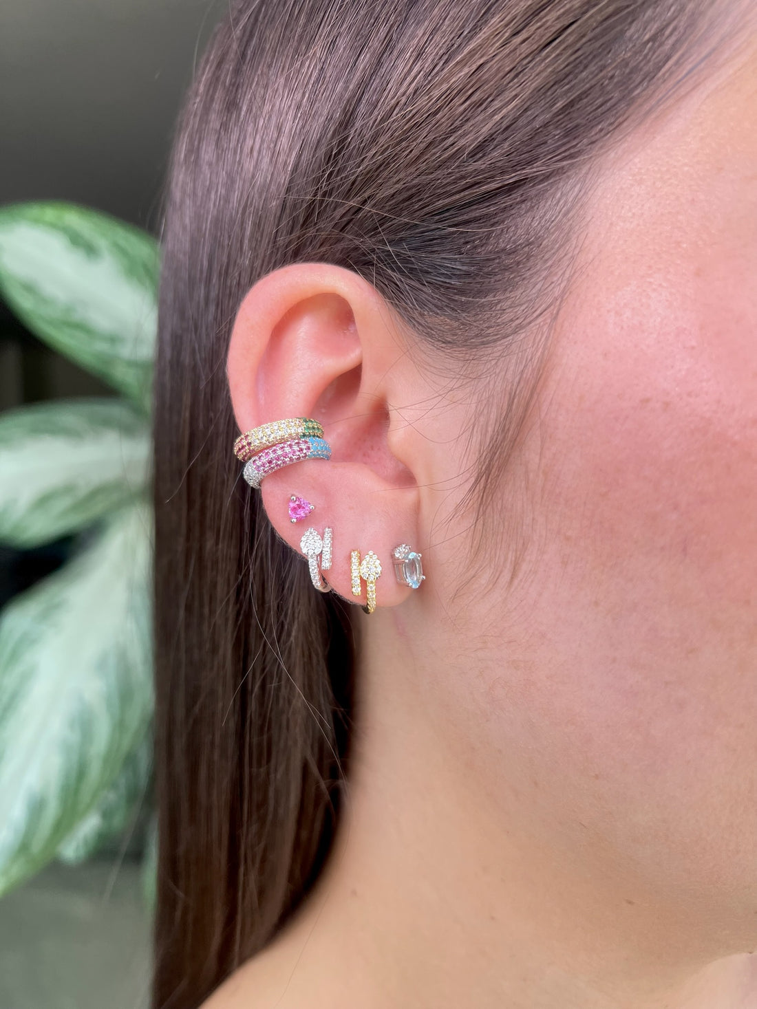 Earcuff circones.