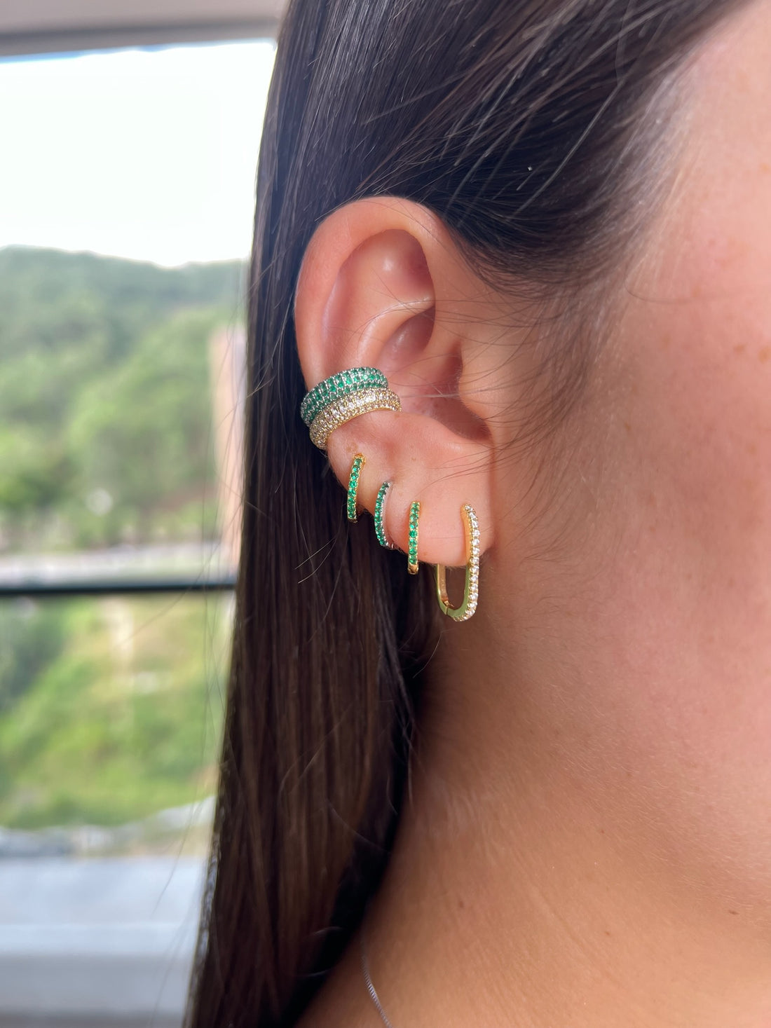 Earcuff circones.