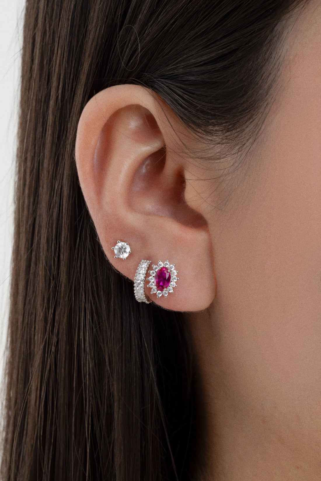 Set princesa diana rubí.