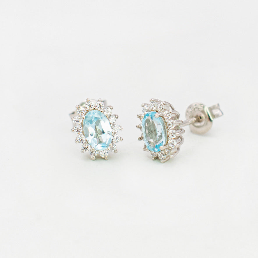 Set princesa diana topacio.