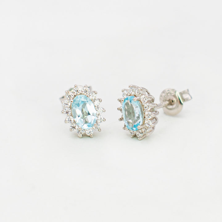 Set princesa diana topacio.