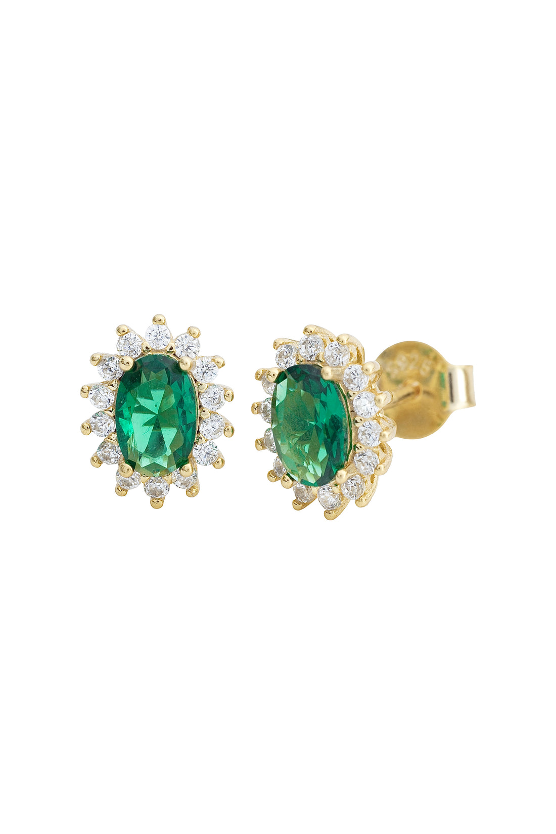 Pendientes princesa diana.