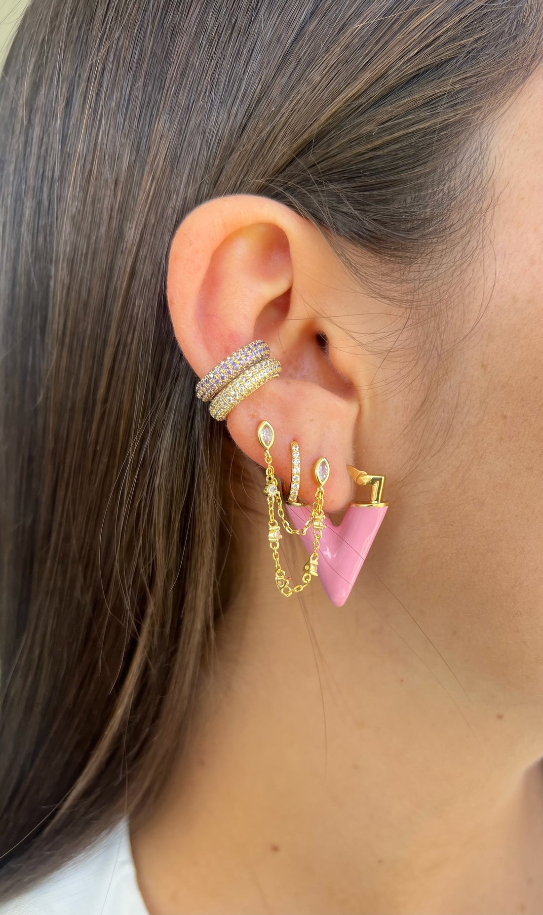 Earcuff circones.