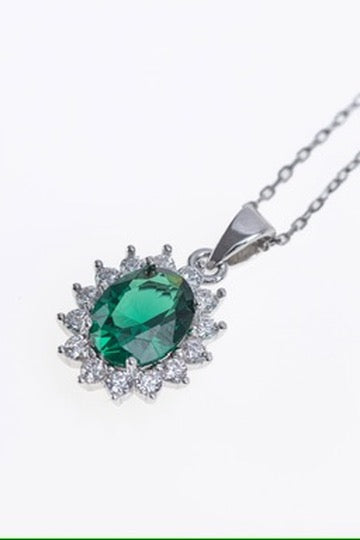 Set princesa diana esmeralda.