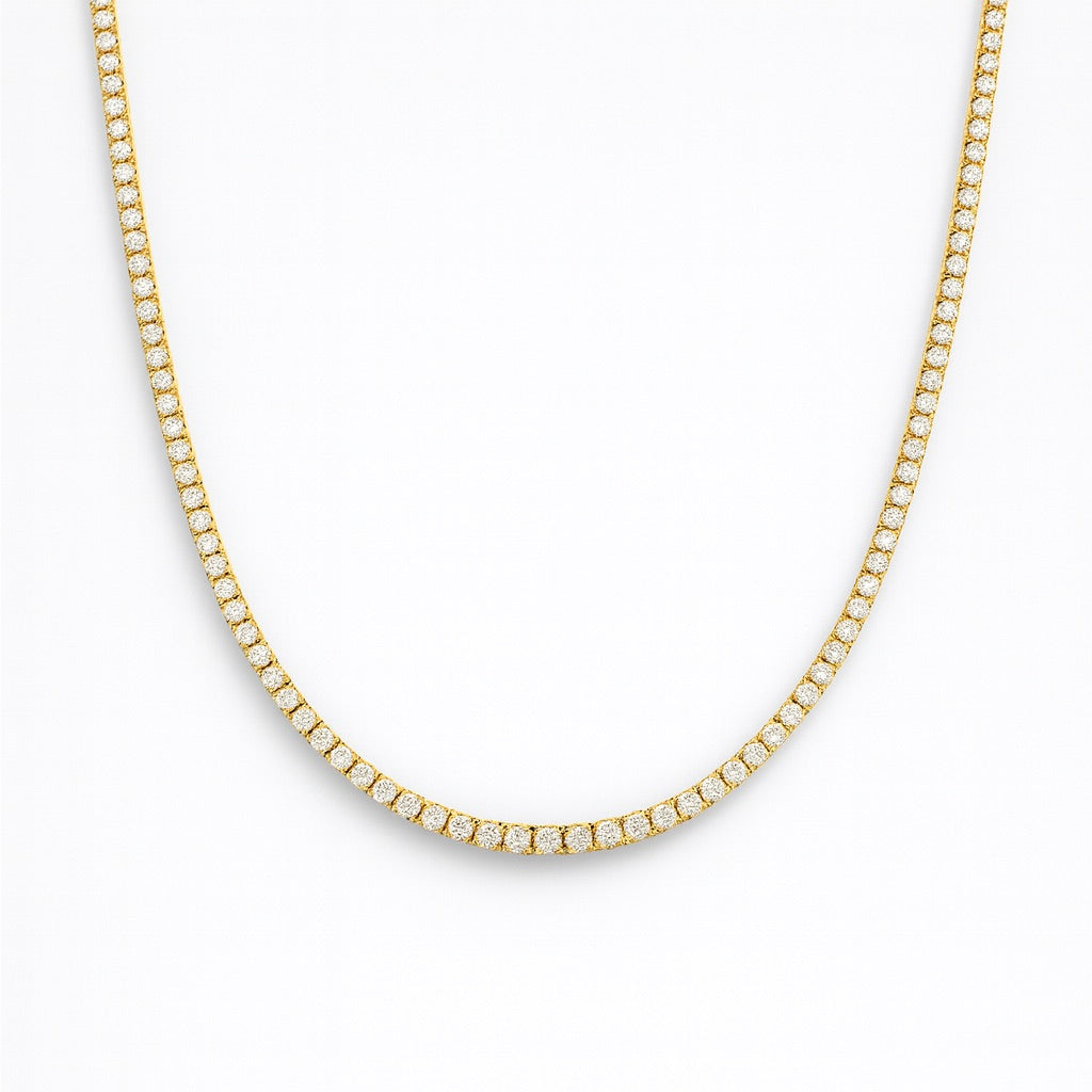 Choker tenis circones.