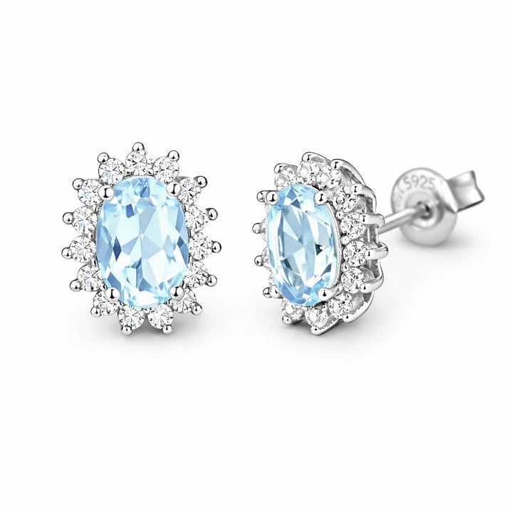 Set princesa diana topacio.