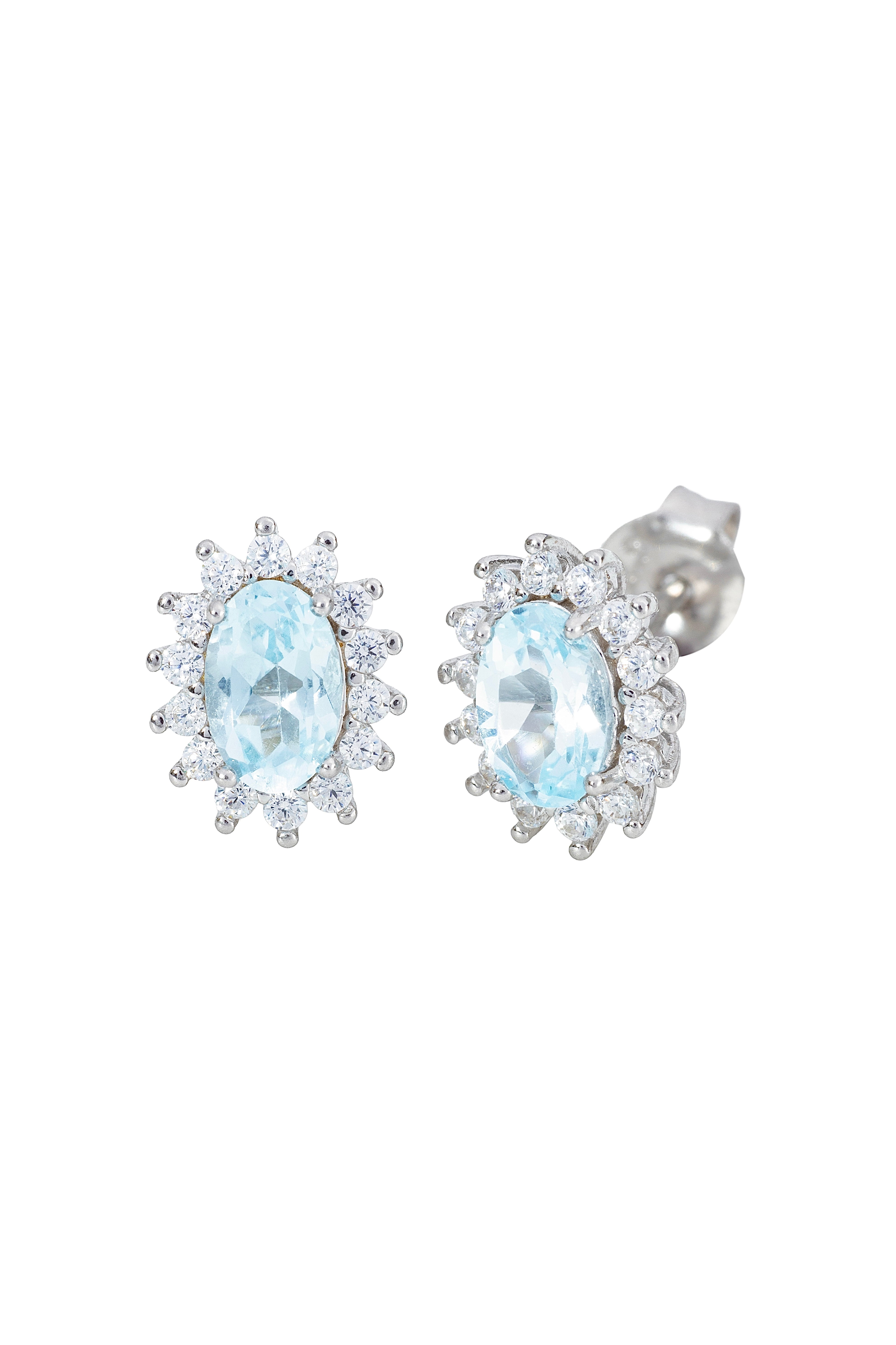 Pendientes princesa diana.