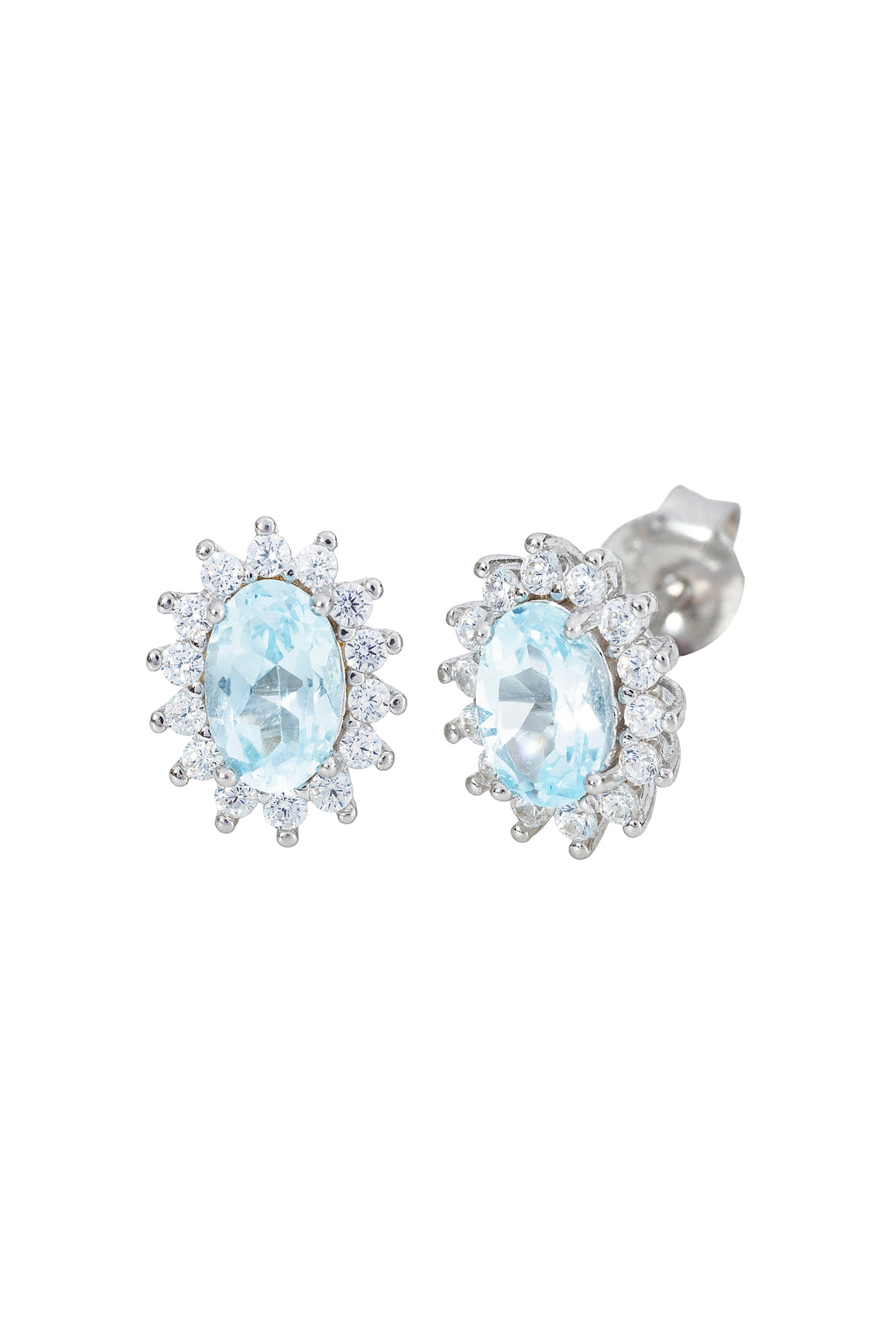 Pendientes princesa diana.