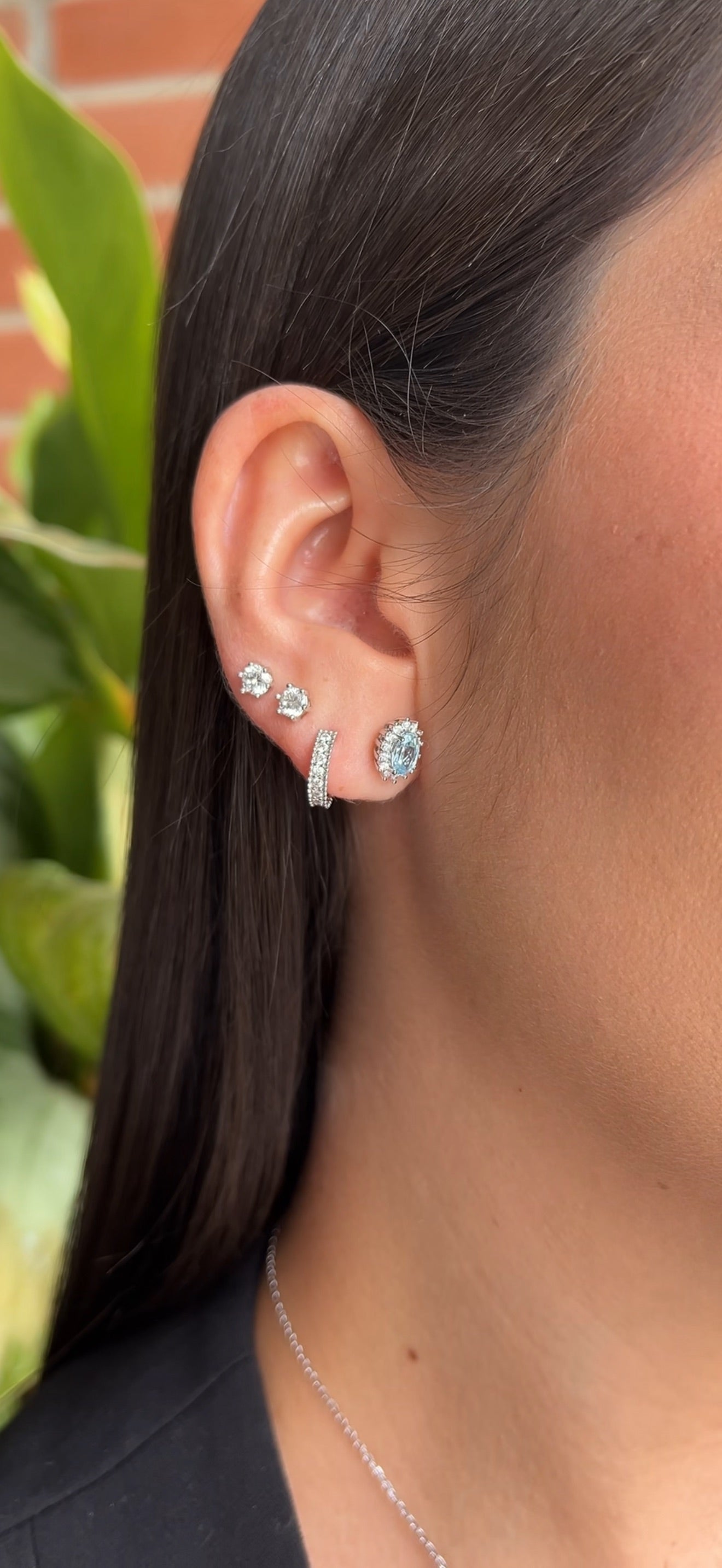 Set princesa diana topacio.