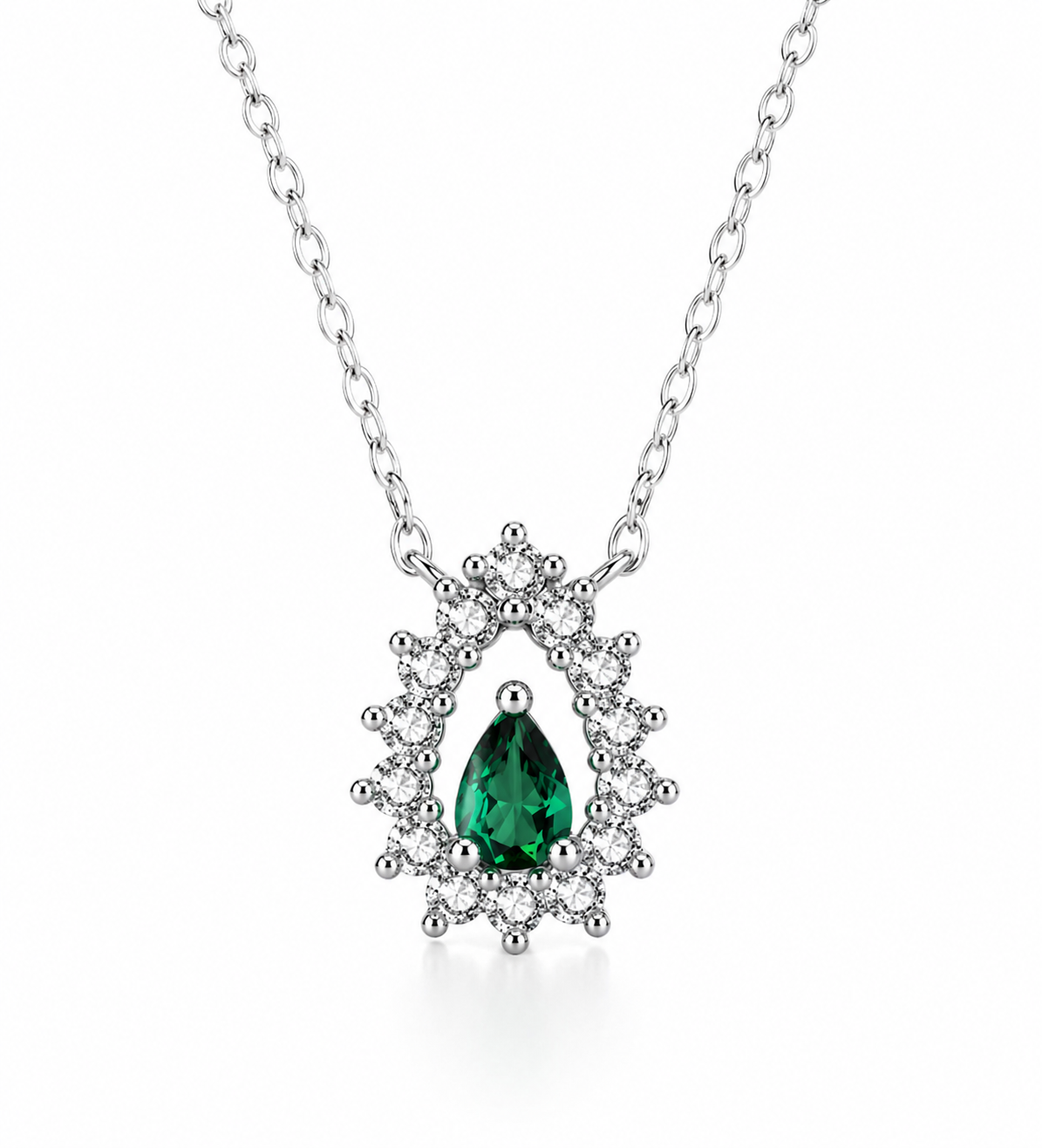 Collar Aurora circones.
