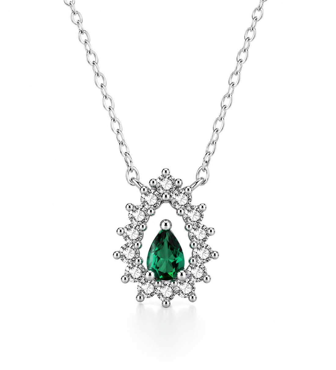 Collar Aurora circones.