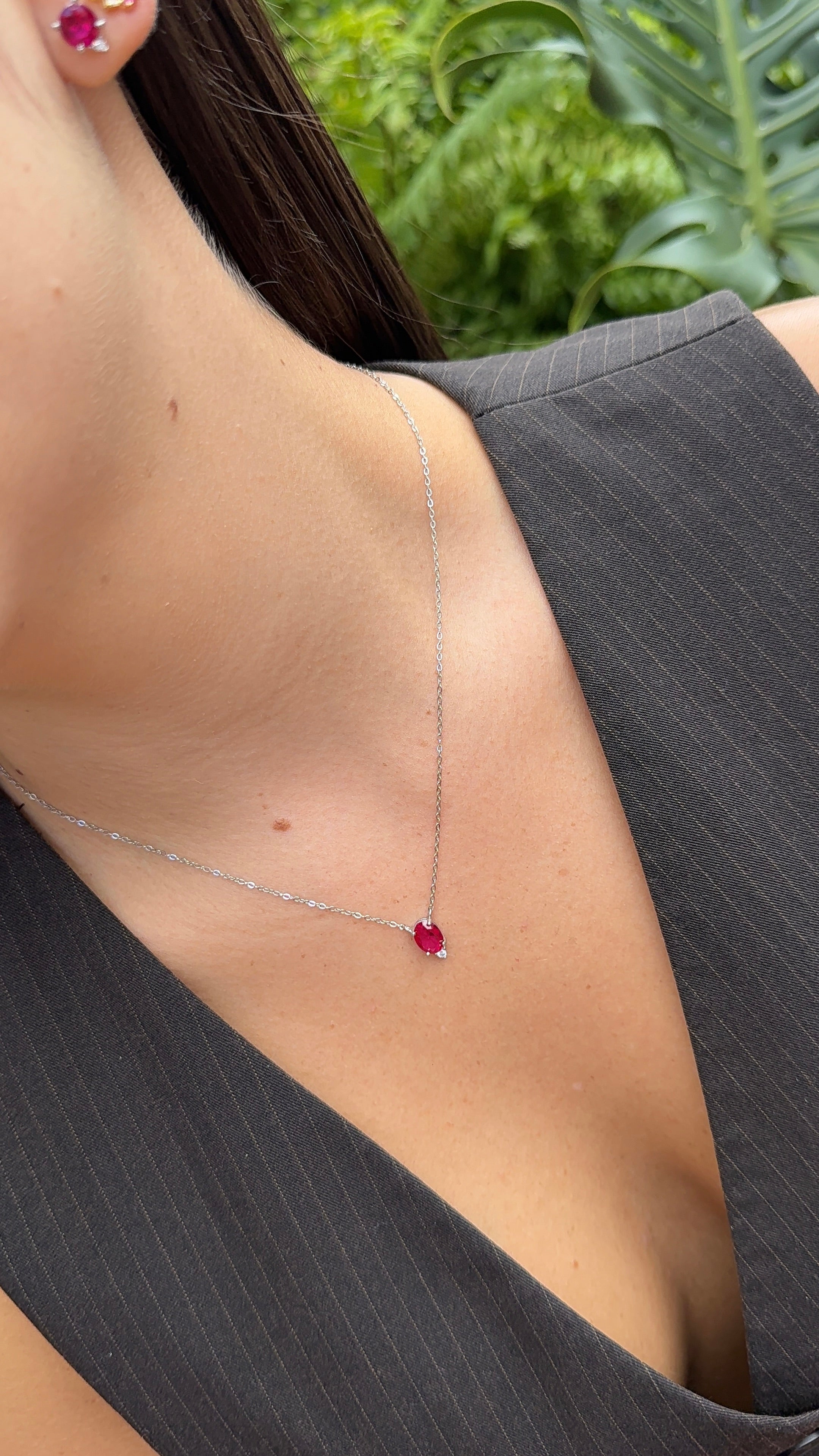 Collar Serena circones.