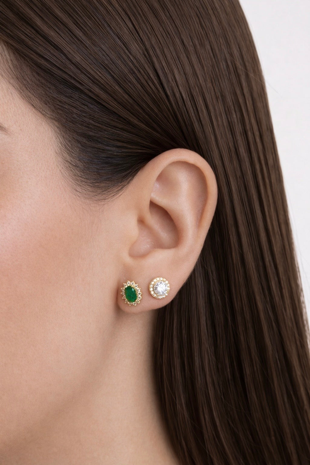 Pendientes princesa diana.