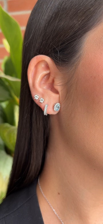 Set princesa diana topacio.