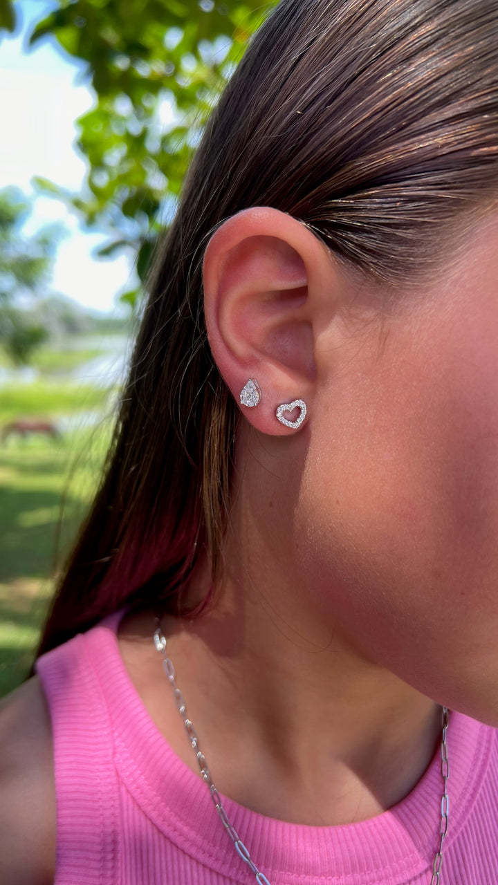 Pendientes Gota Circones.