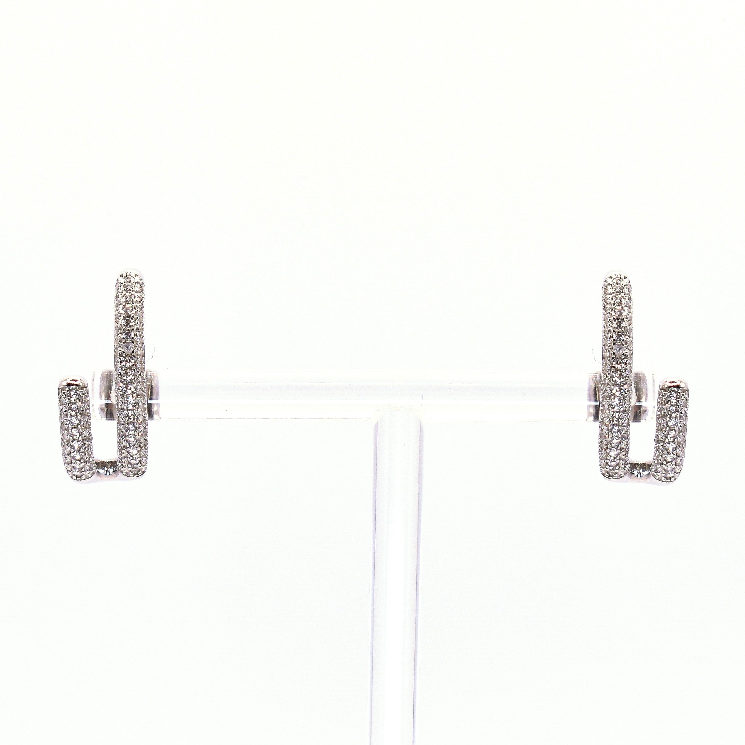 Pendientes Dobles Circones