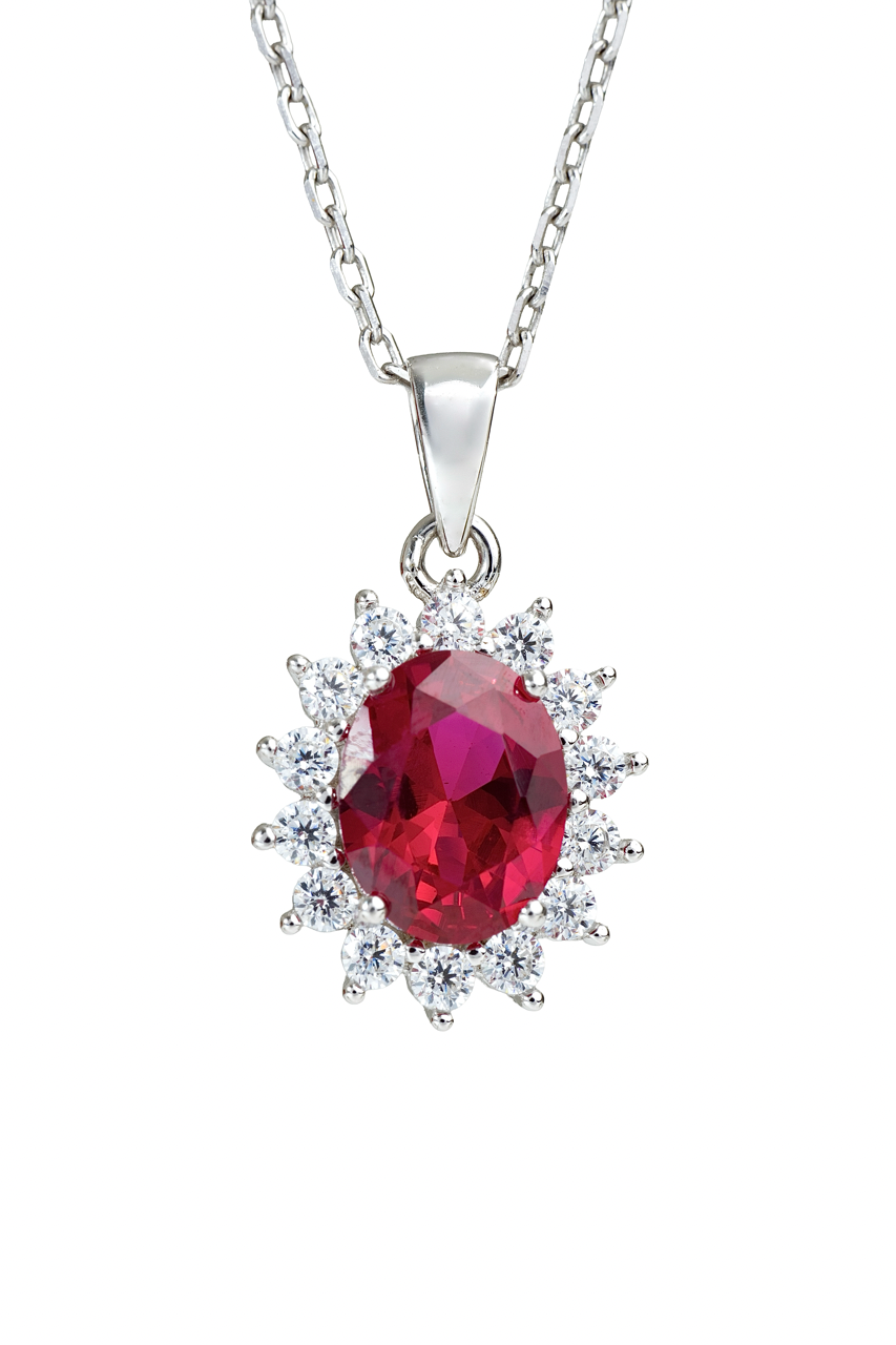 Set princesa diana rubí.