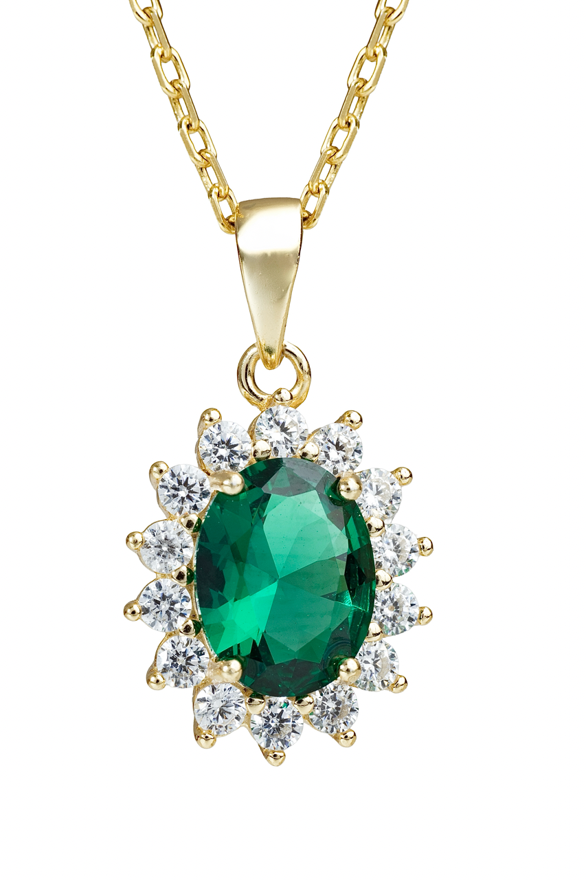 Collar princesa diana.