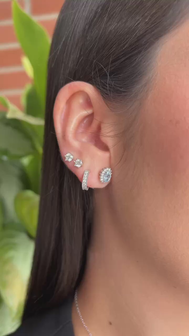 Set princesa diana topacio.